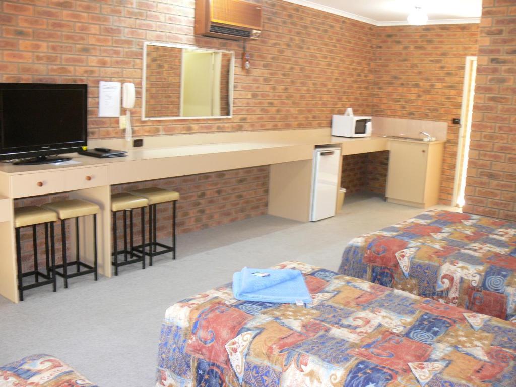 Settlement Motor Inn Deniliquin Kamer foto